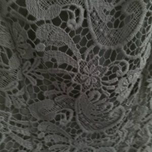 Navy Cythia Rowley dress